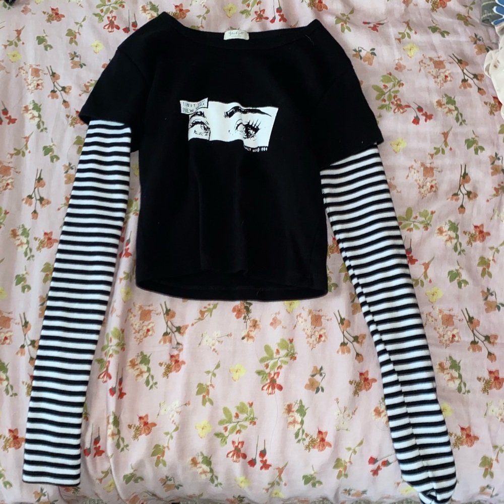 Brandy melville long sleeve